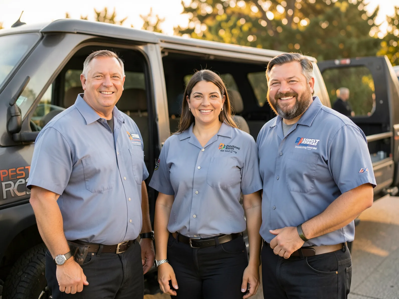 Pest Control company in Wadmalaw Island, SC