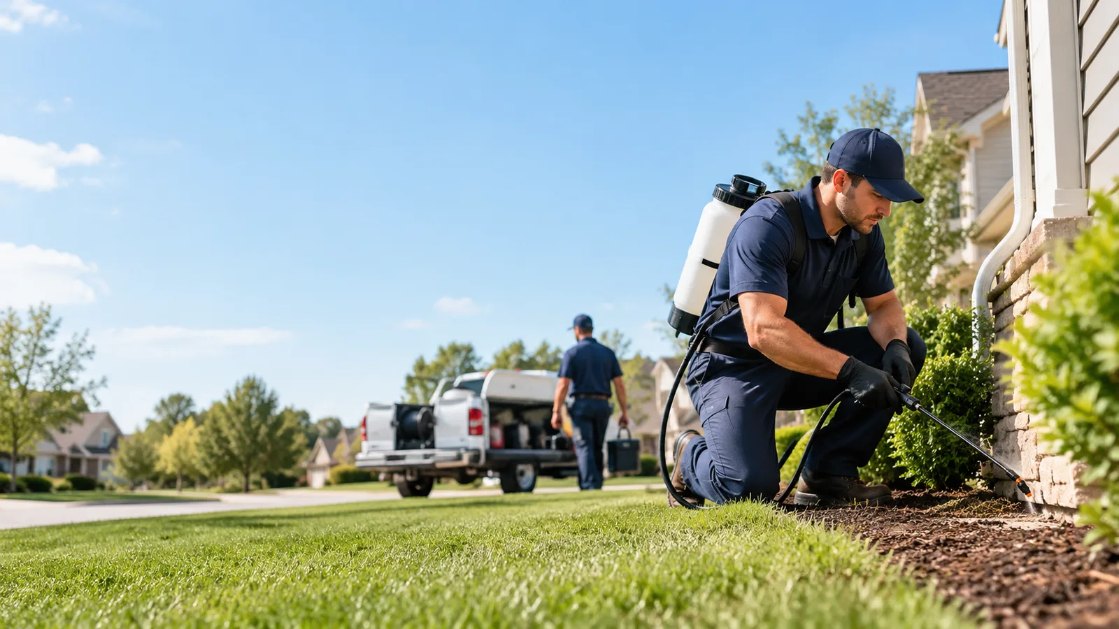 Pest Control in Wadmalaw Island, SC near me